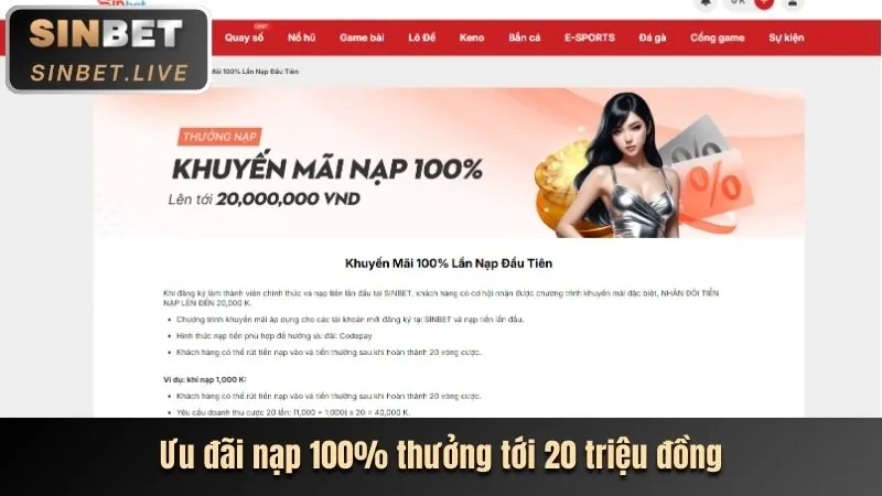 Hoàn trả cược thua hàng tuần hcm66